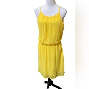 NWOT Tacera Flowy Tank Dress